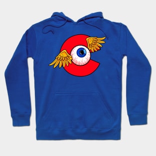 flying eye Colorado C Hoodie